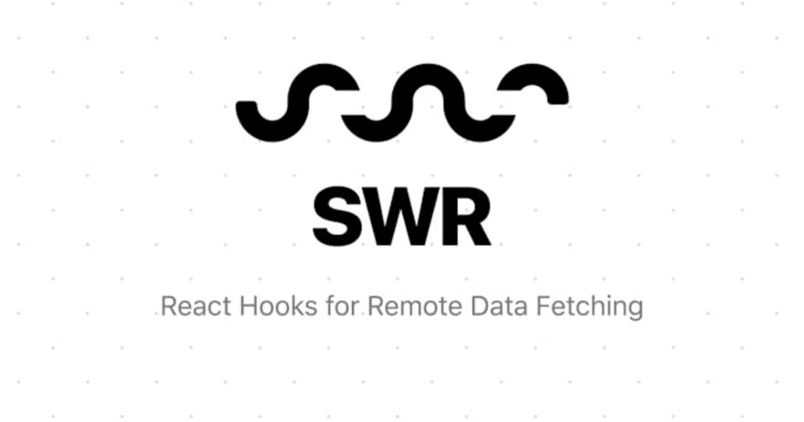 useSWR